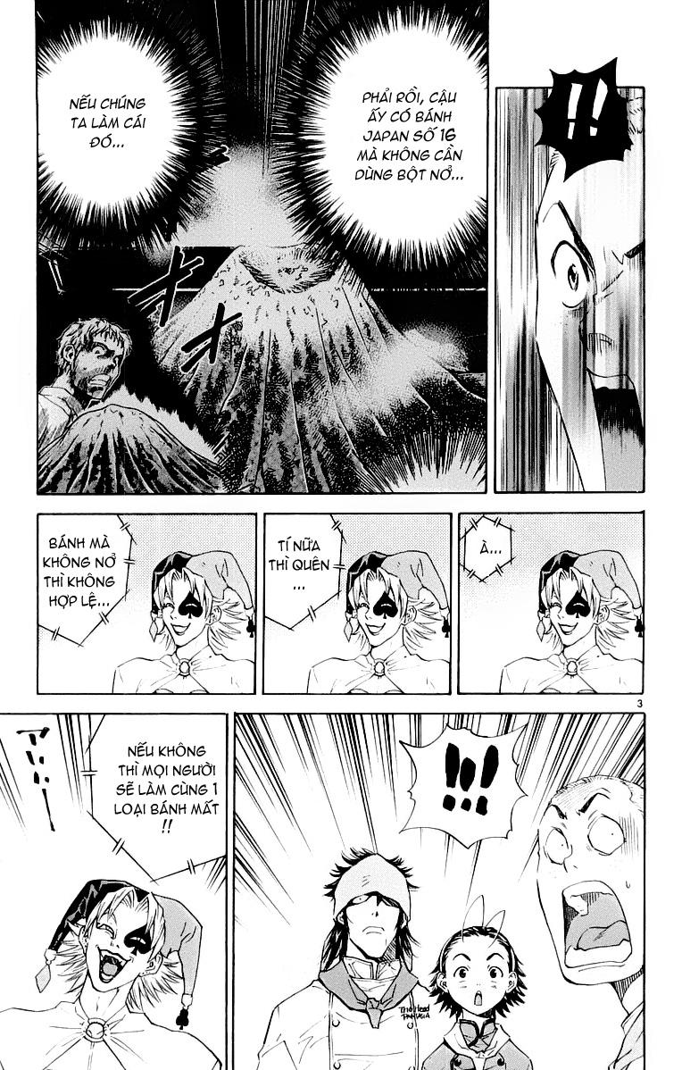 Vua Bánh Mì: Chapter 70