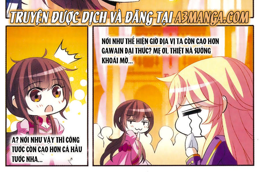 Kỵ Sĩ Hoang Tưởng Dạ: Chapter 139.2