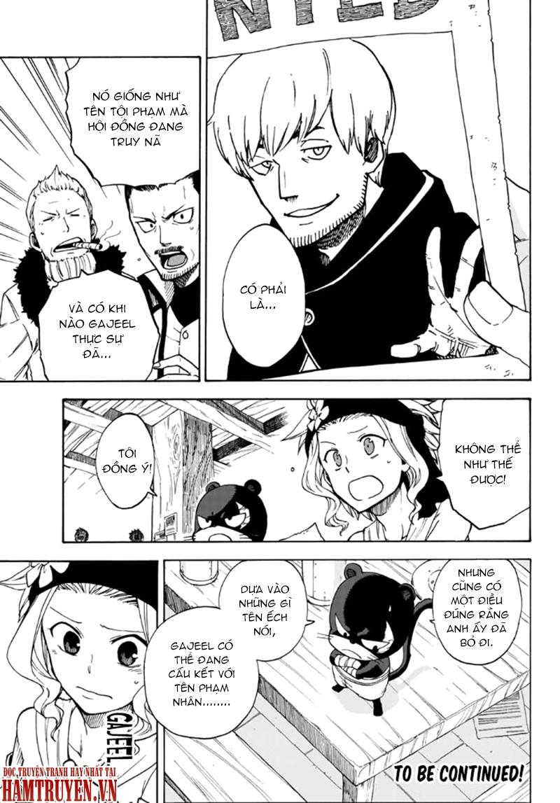 Fairy Tail Gaiden - Lord Knight: Chapter 1