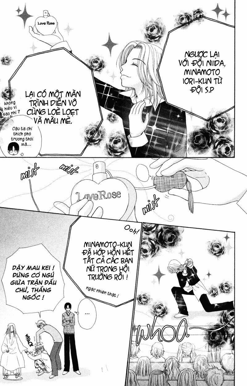 Dự Án Kéo Vàng: Chapter 12