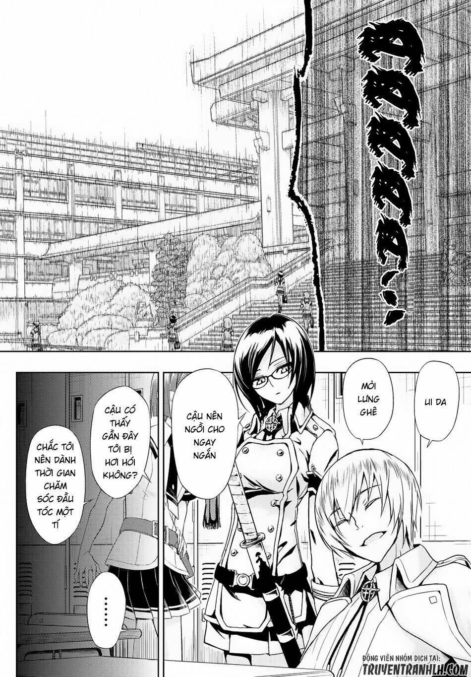 Thủ Đoạn Nham Hiểm Của Cô Gái Mặt Nạ: Chapter 38