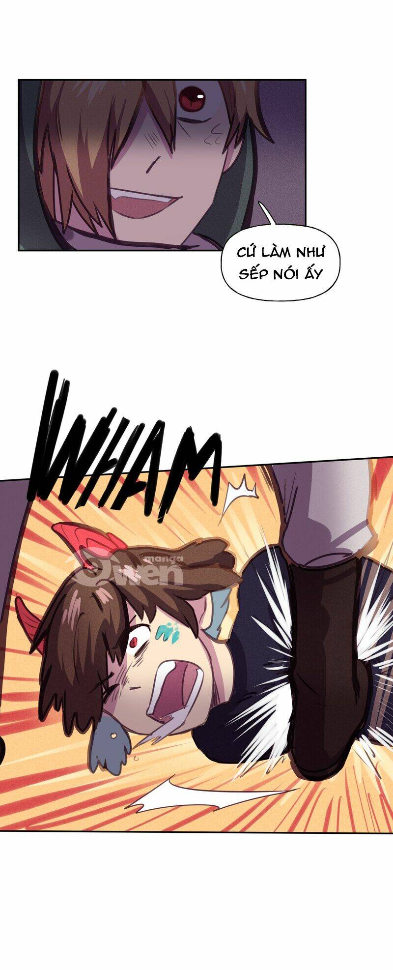 Lời Nguyền Lalin: Chapter 28