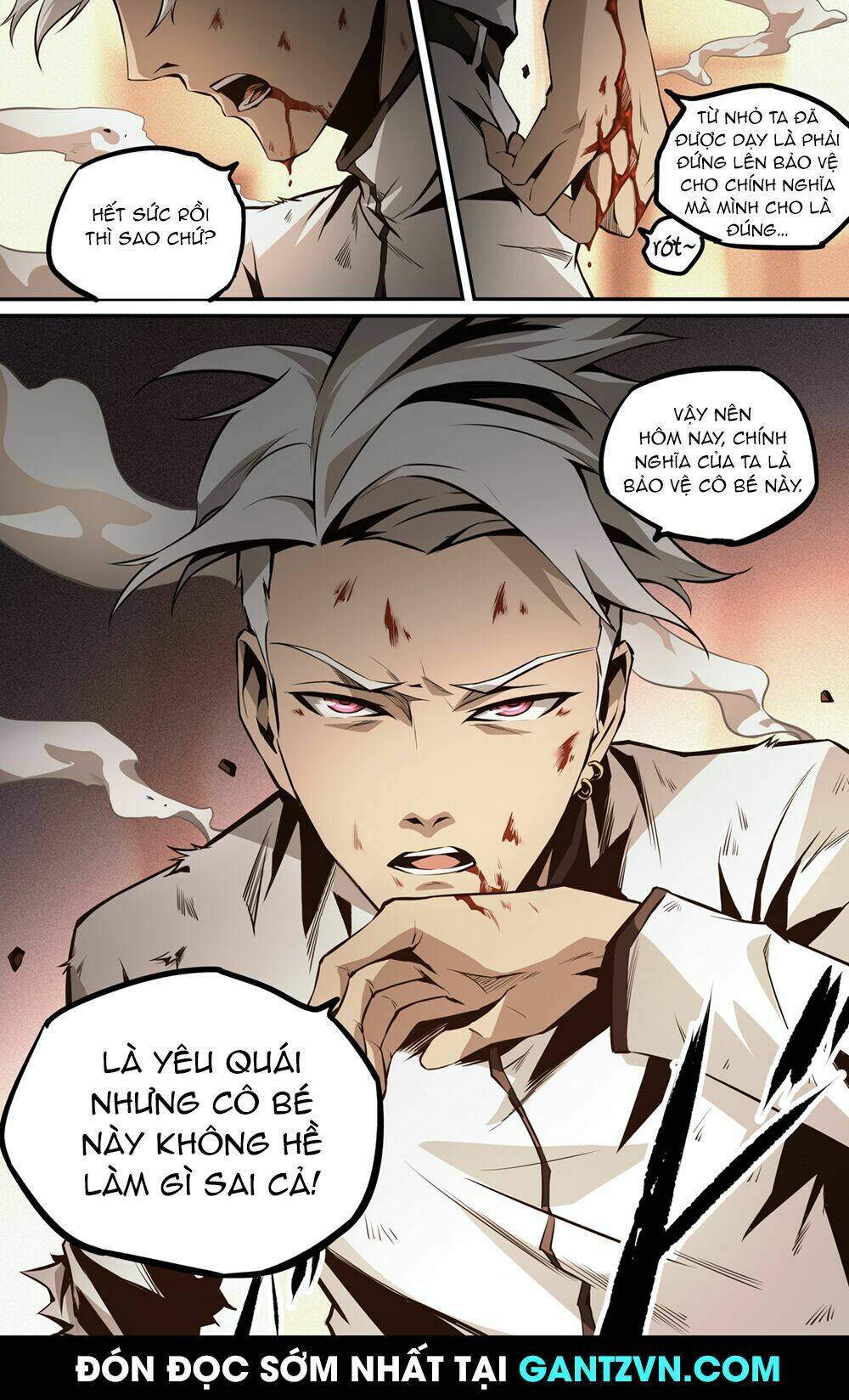 Tiêu Dao Pháp Ngoại: Chapter 10