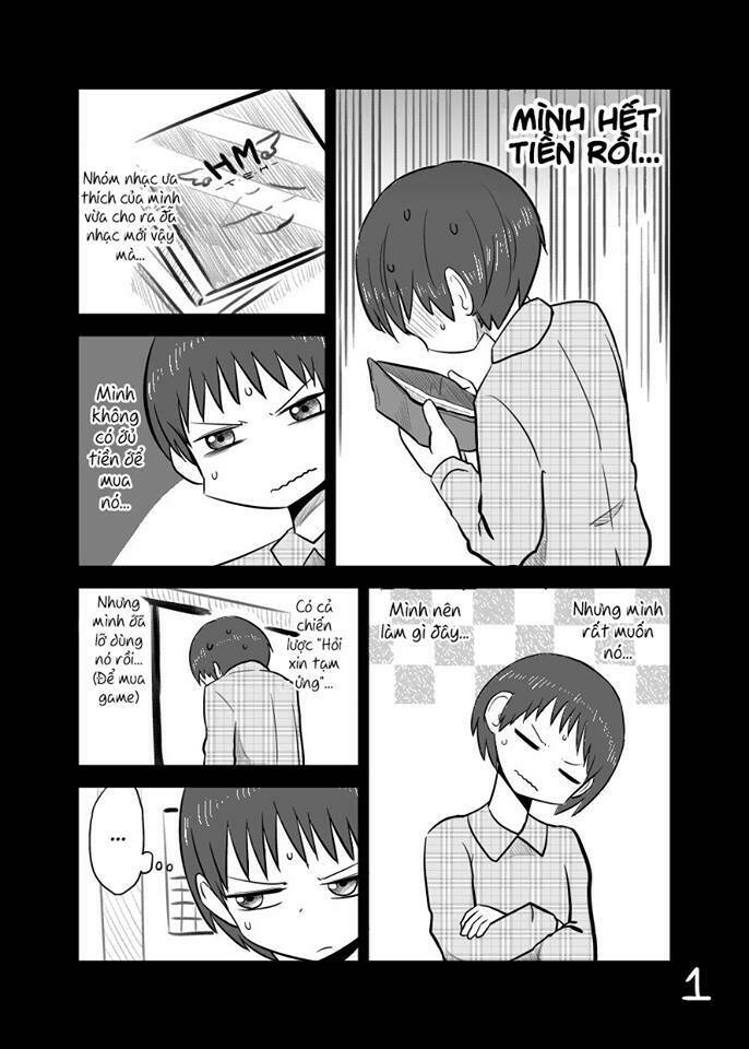 Twin Sisters: Chapter 3