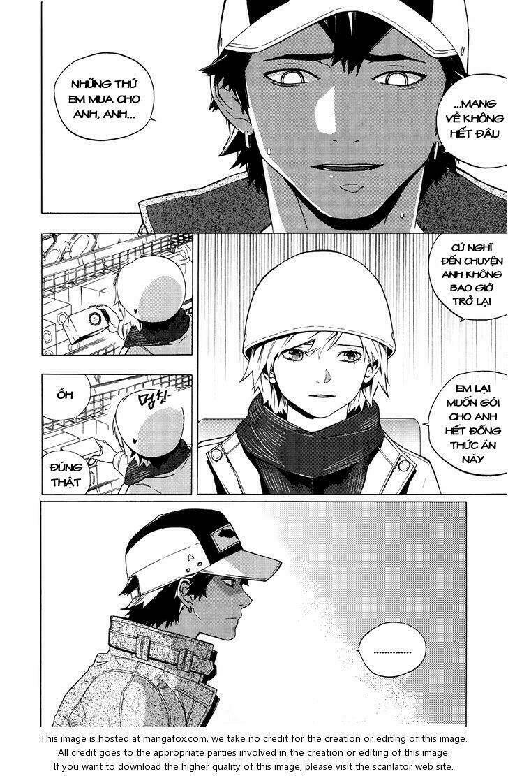 Carnivorous Princess Yegrinna: Chapter 21