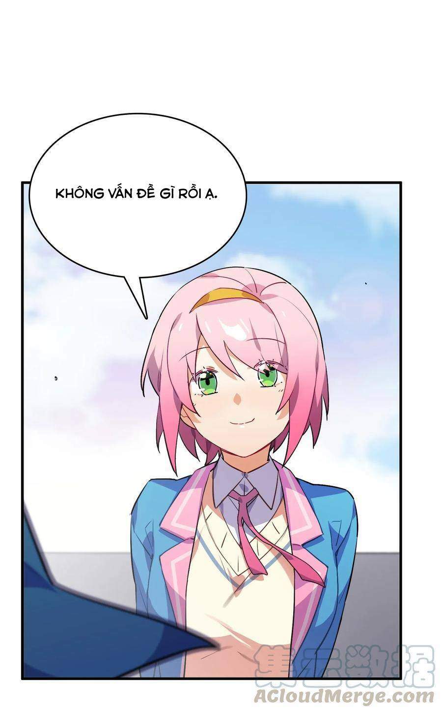 Hóa Ra Tôi Là Công Cụ Trong Game Tình Yêu: Chapter 16