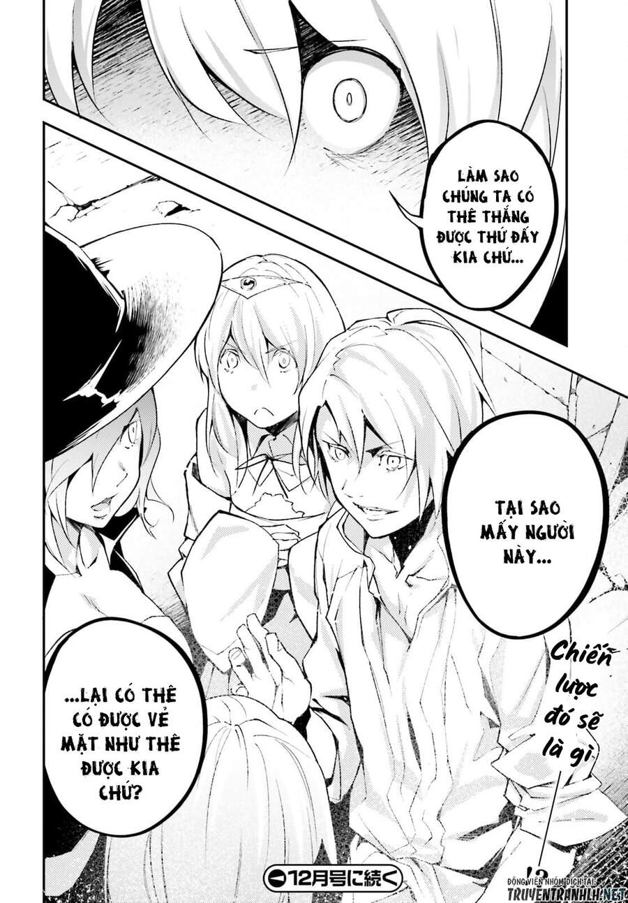 Thường Dân Cấp 999: Chapter 55