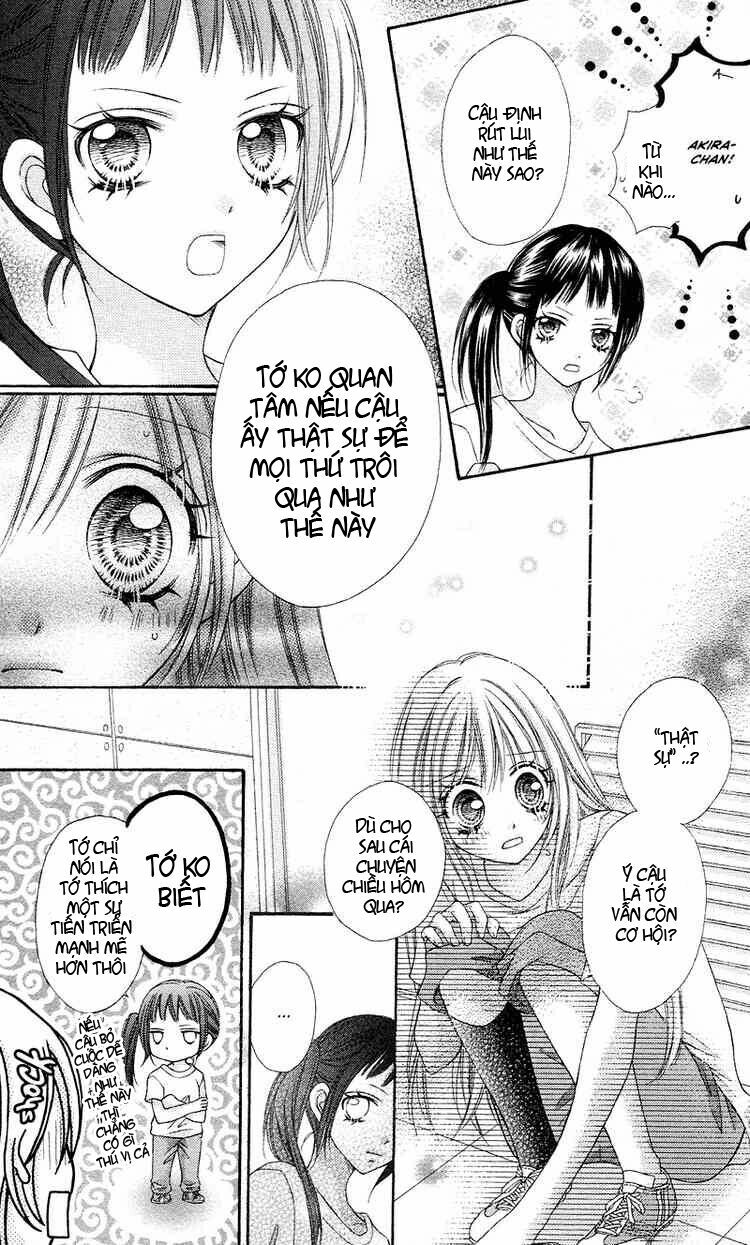 Thiên Đường Lay Động: Chapter 9