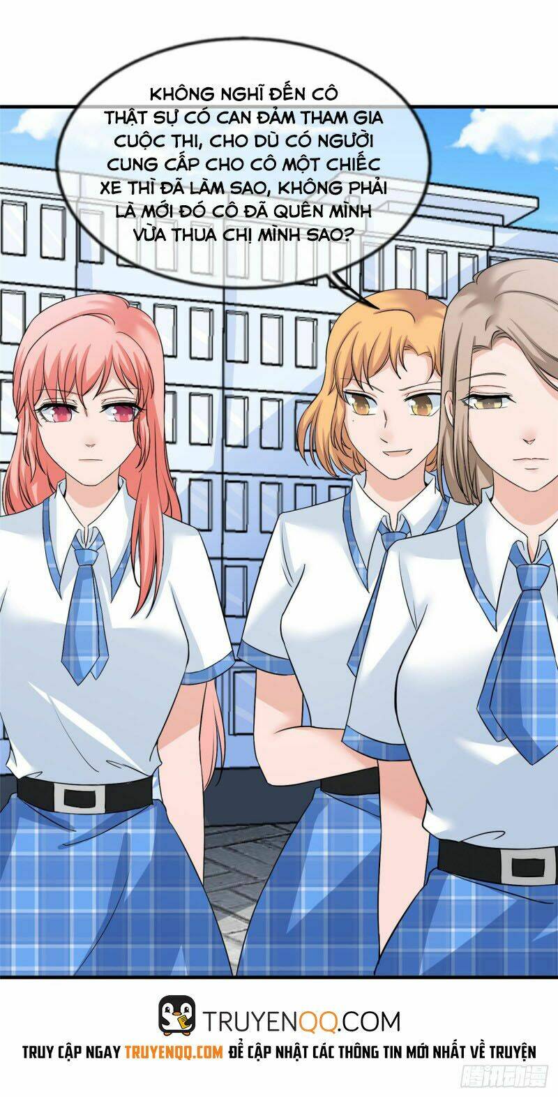 Siêu Cấp Nữ Thần Trọng Sinh: Chapter 19