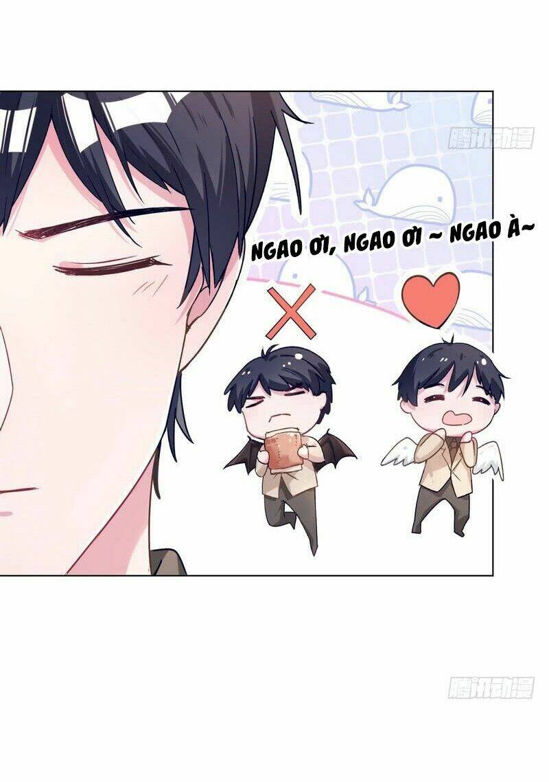 Trời Ban Cho Nam Thần Daddy: Chapter 39