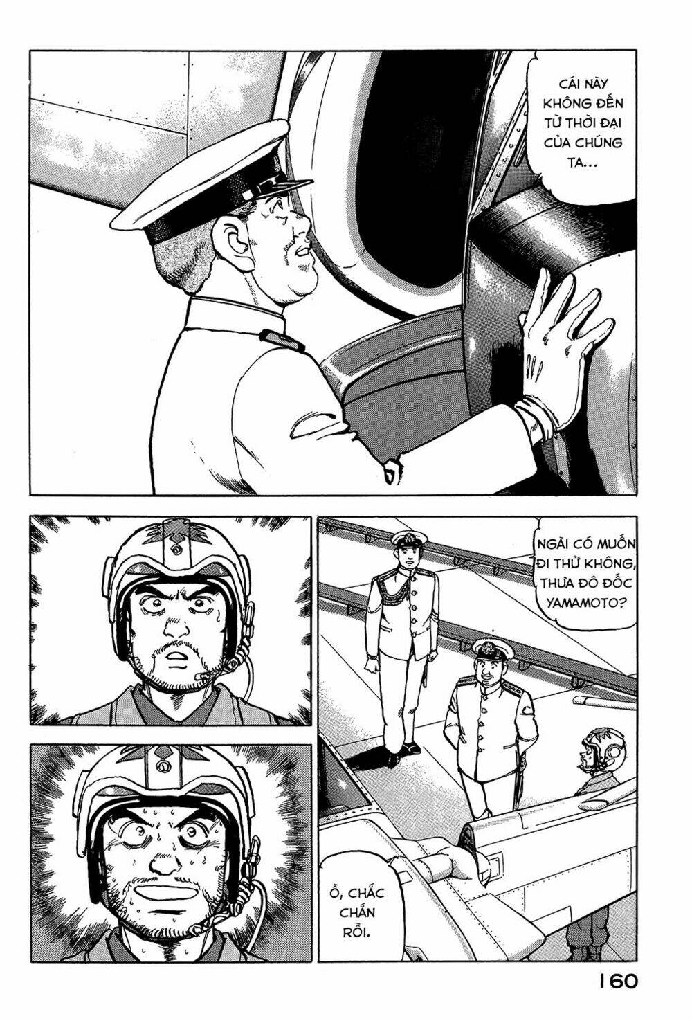 Zipang: Chapter 28