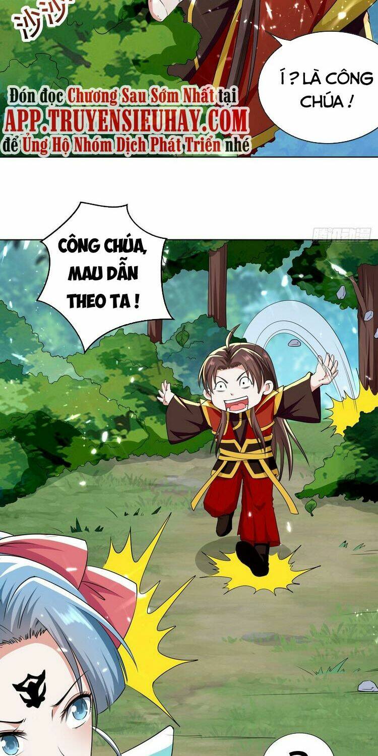Dị Giới Siêu Cấp Ở Rể: Chapter 101