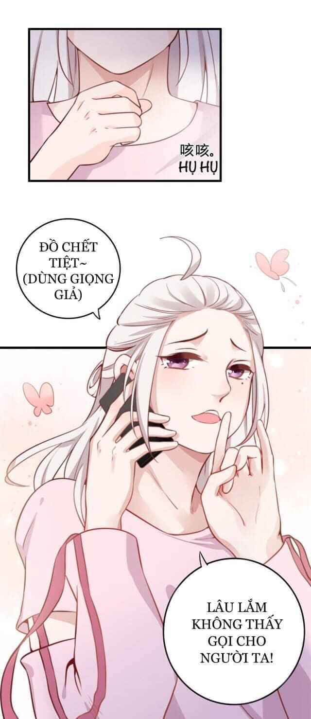 Bỉ Chi Tì Sương: Chapter 3