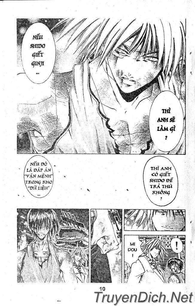 Get Backers: Chapter 32