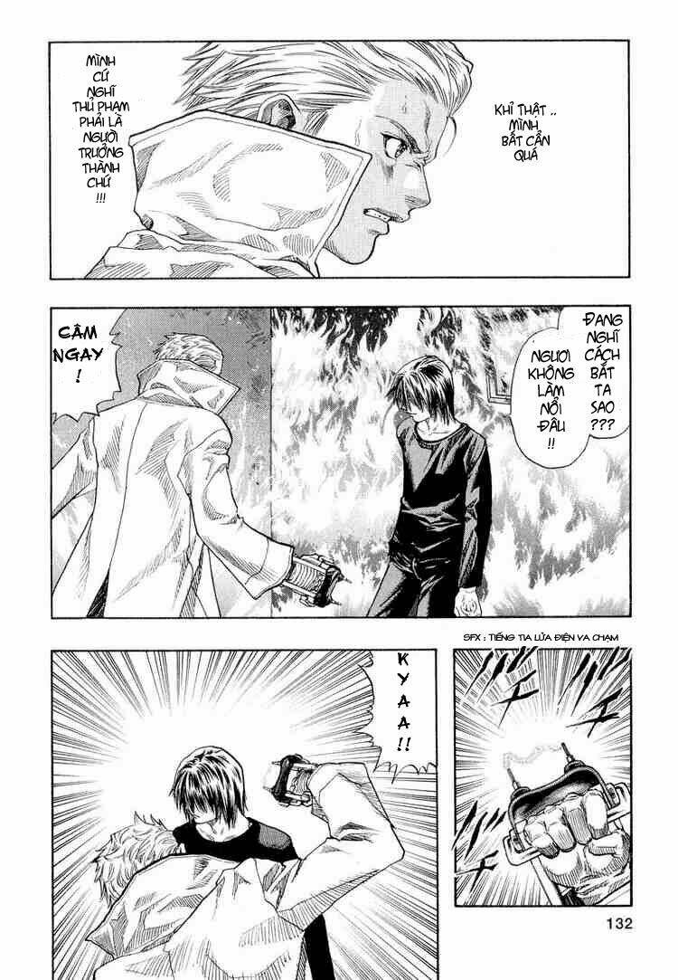Zetman: Chapter 19