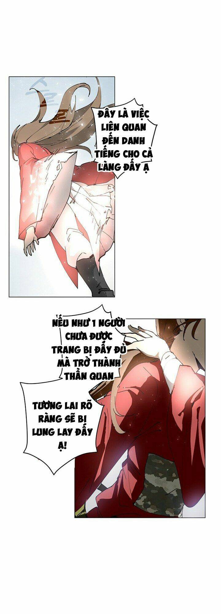 Nỗ Lực: Chapter 5