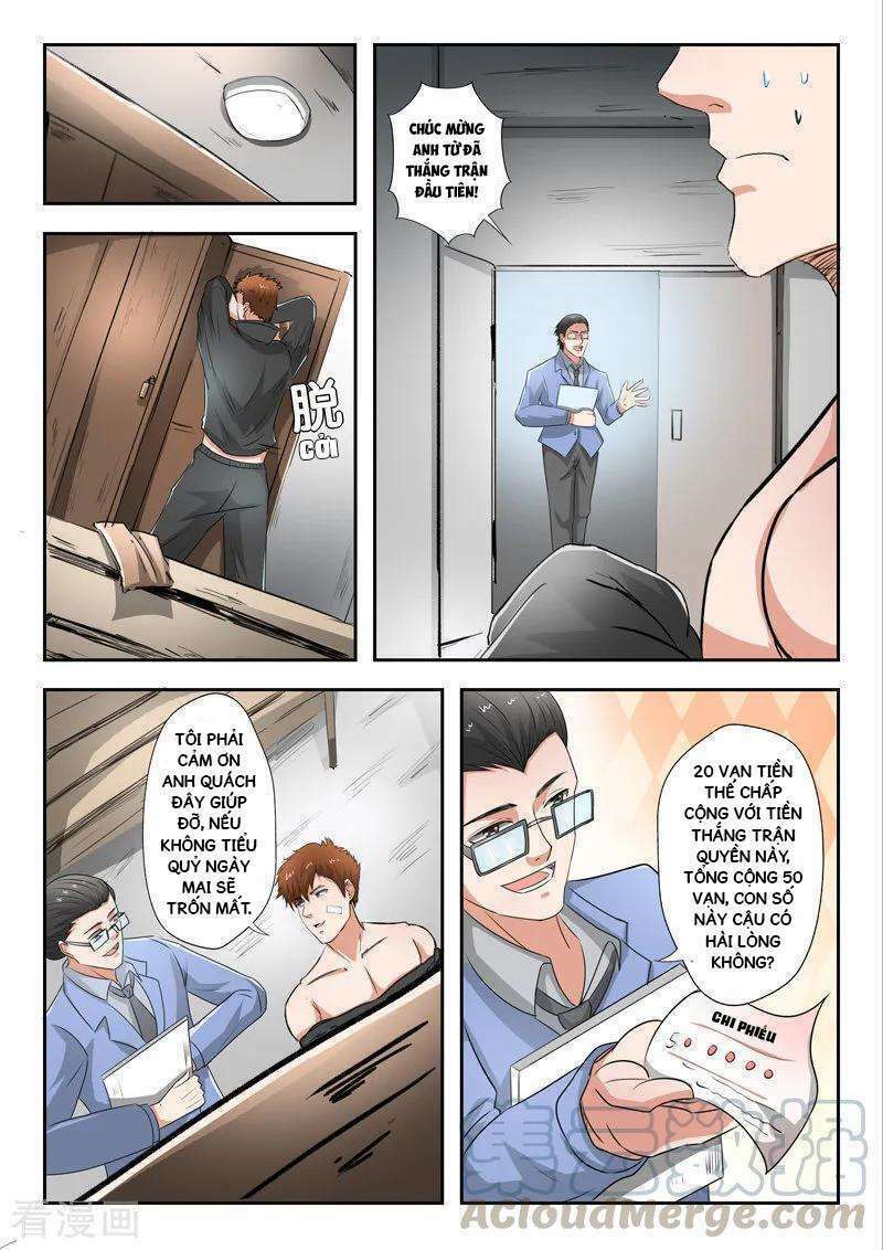 Thấu Thị Chi Nhãn: Chapter 211