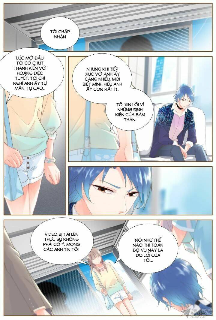 Nam Thần Là Quái Vật: Chapter 36