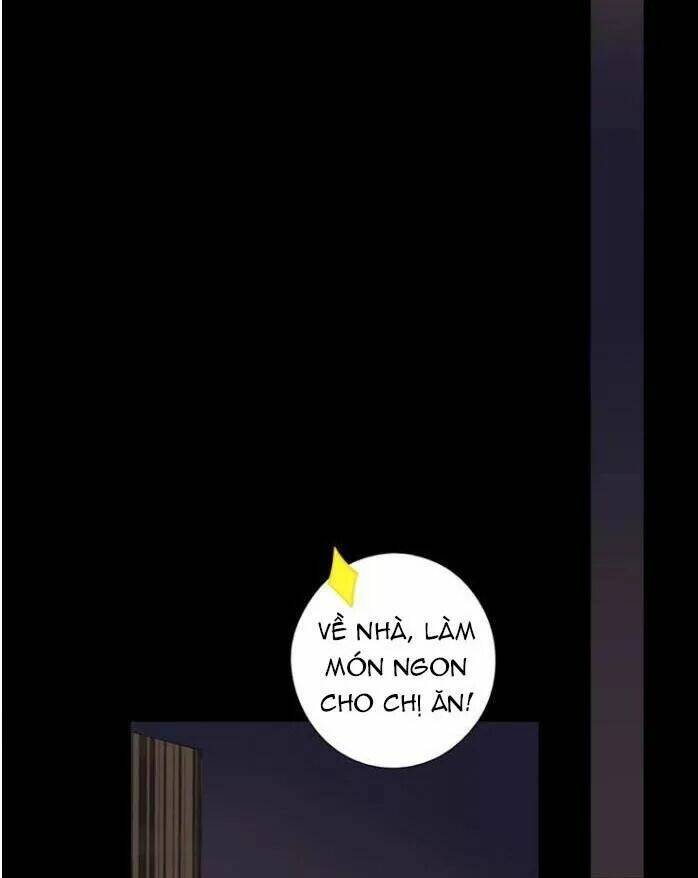 Cô Ấy Không Đáng Yêu: Chapter 21.2