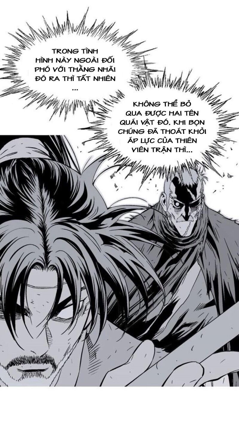 Cao Thủ 2: Chapter 126