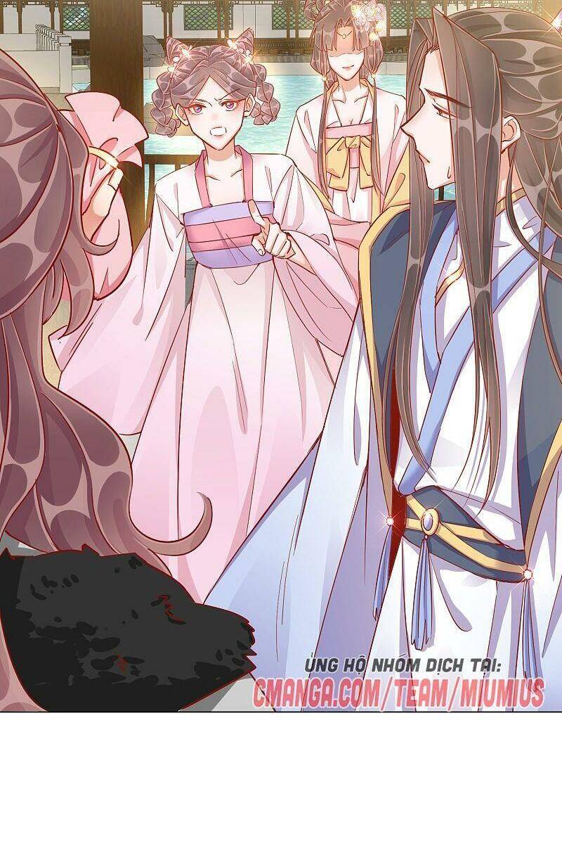 Công Lược Trưởng Thành Của Vương Phi: Chapter 39