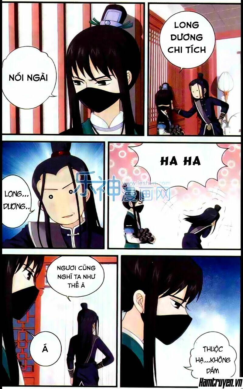 Võ Lâm Manh Chủ: Chapter 6