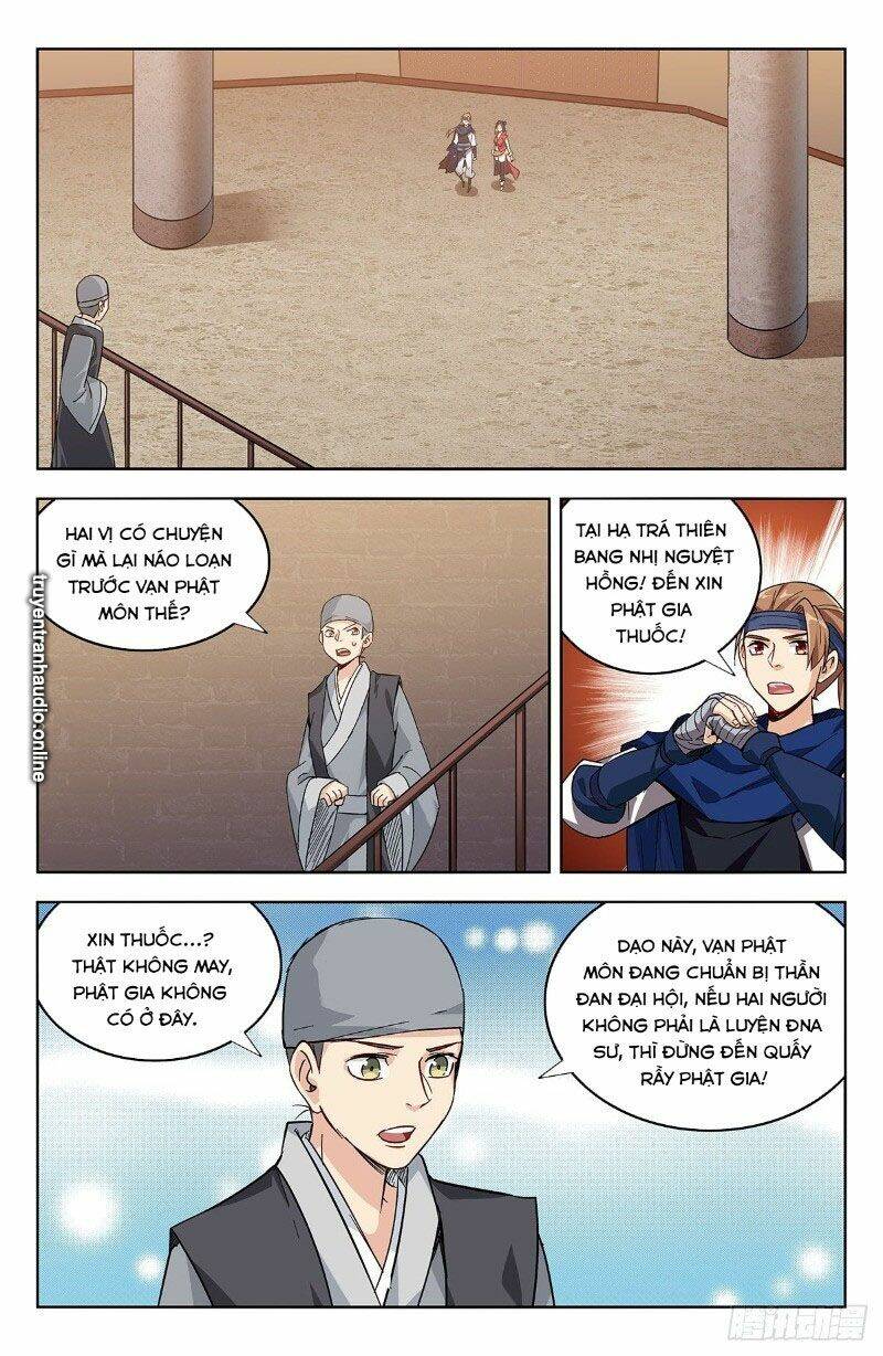 Tối Cường Phản Sáo Lộ Hệ Thống: Chapter 271