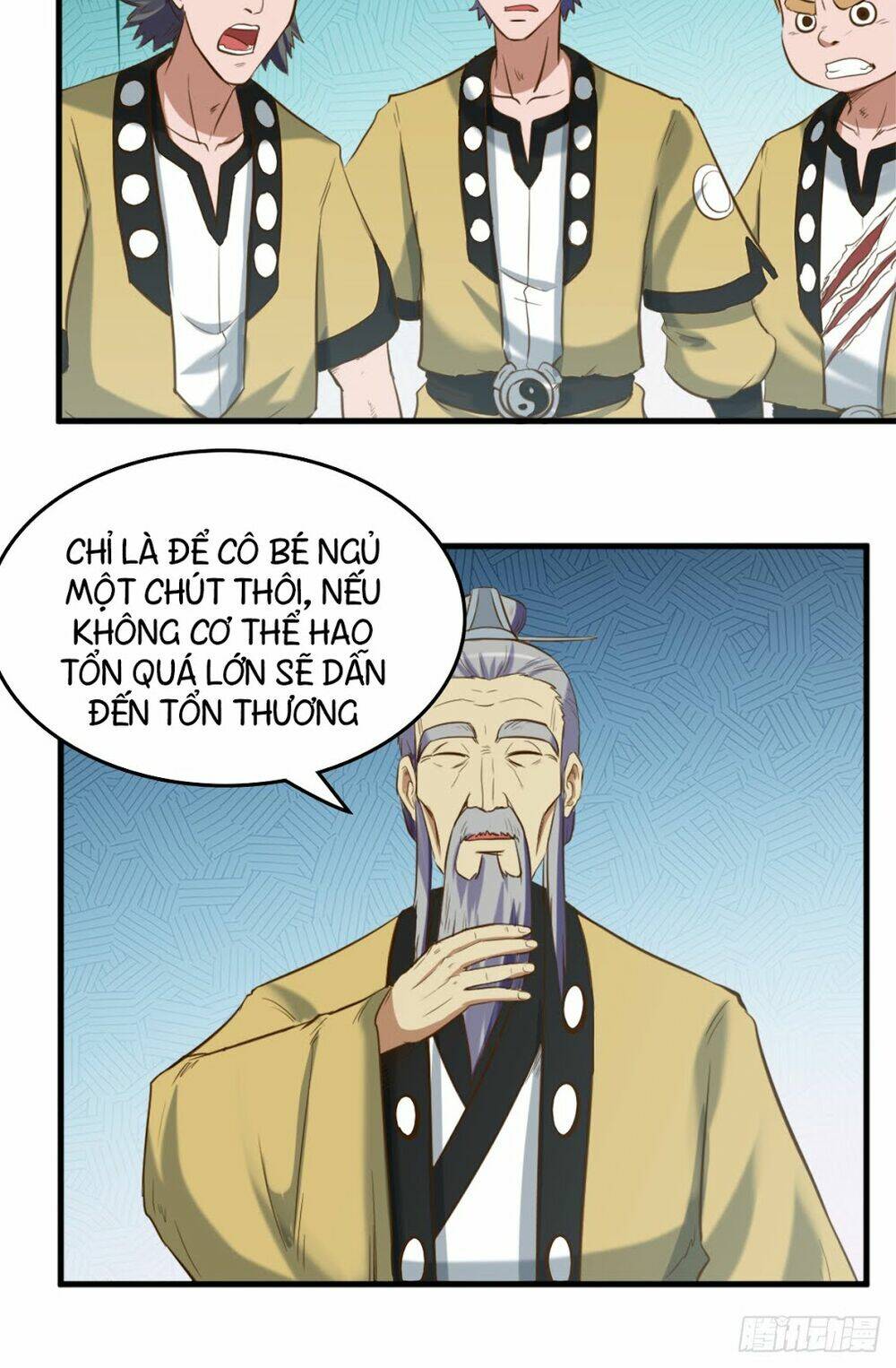 Hiệp Hành Cửu Thiên: Chapter 83