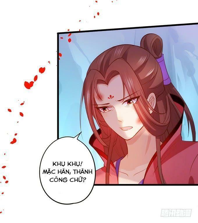 Hồ Tiên Hung Bạo: Chapter 118
