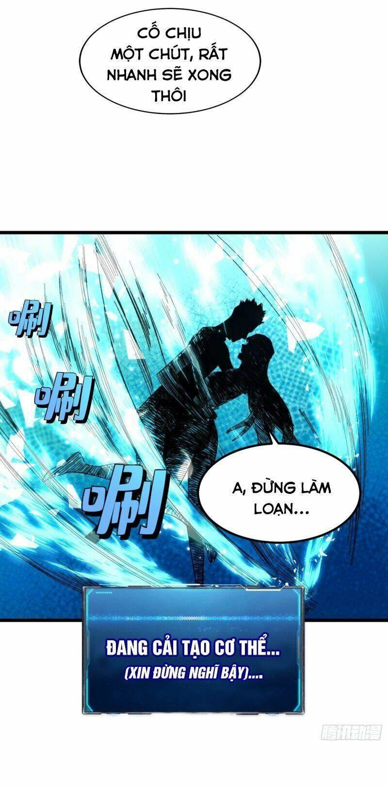 Ta Ở Tận Thế Nhặt Thuộc Tính: Chapter 13