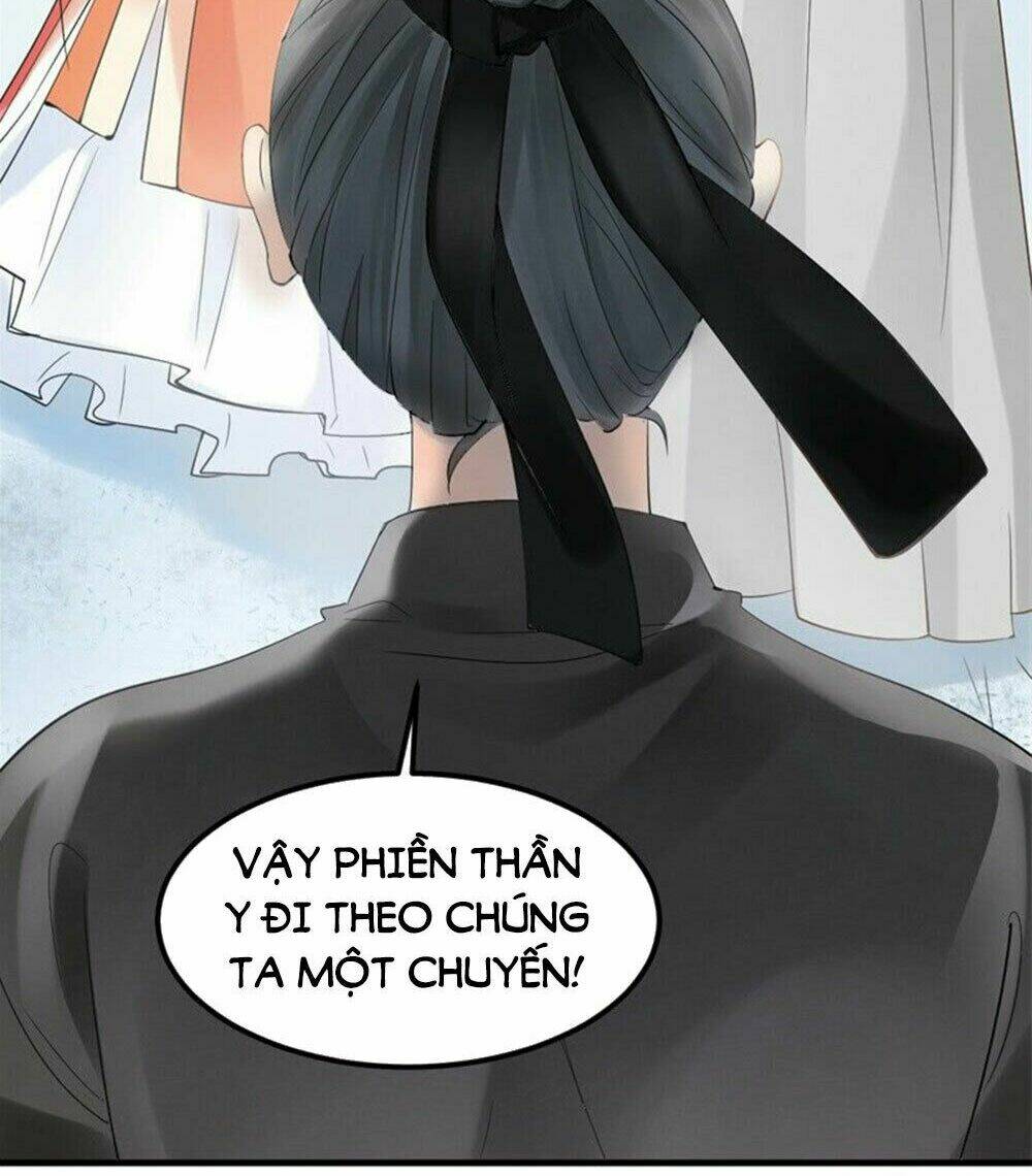 Vương Phi Muốn Trèo Tường: Chapter 5