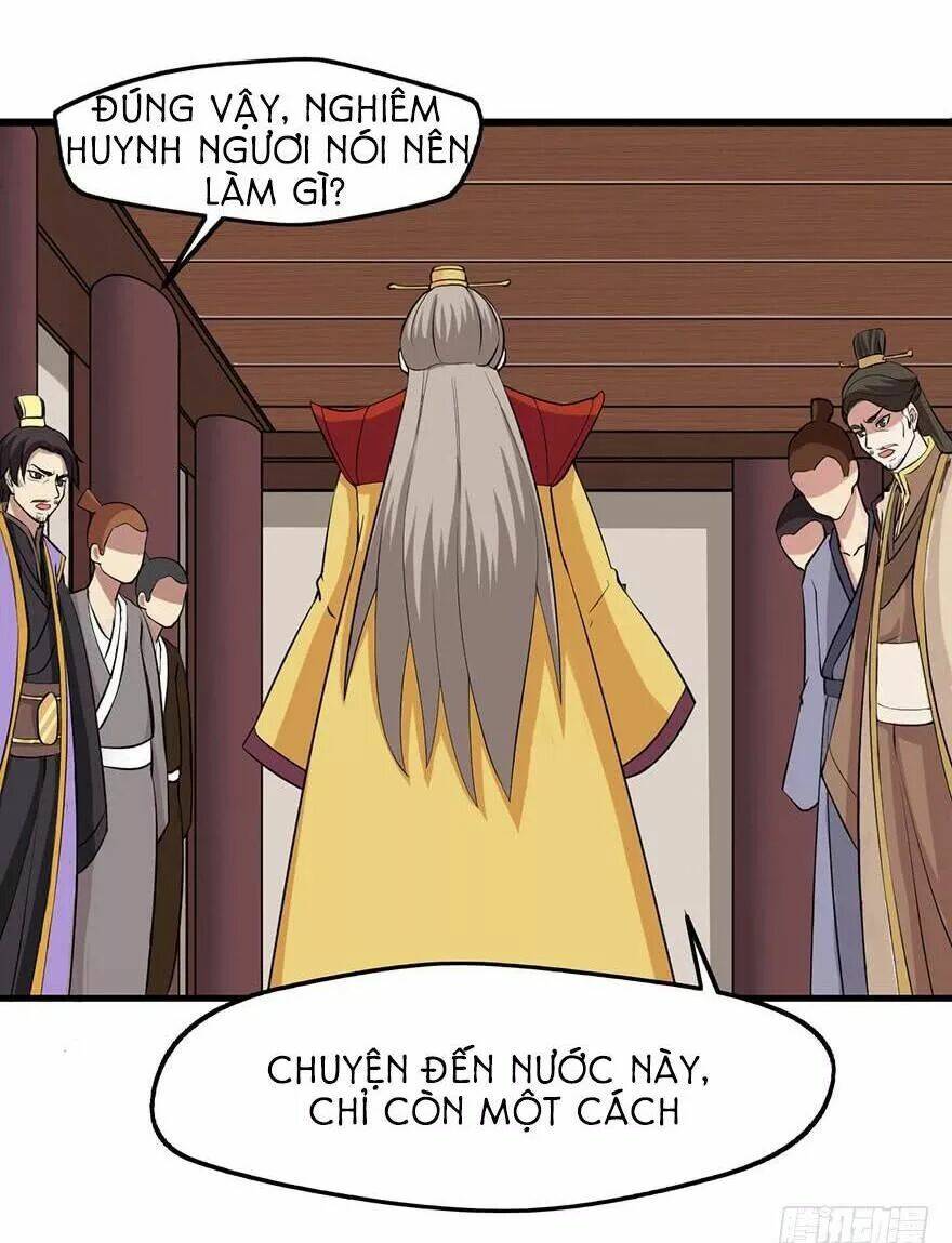 Võ Đạo Cuồng Triều: Chapter 4