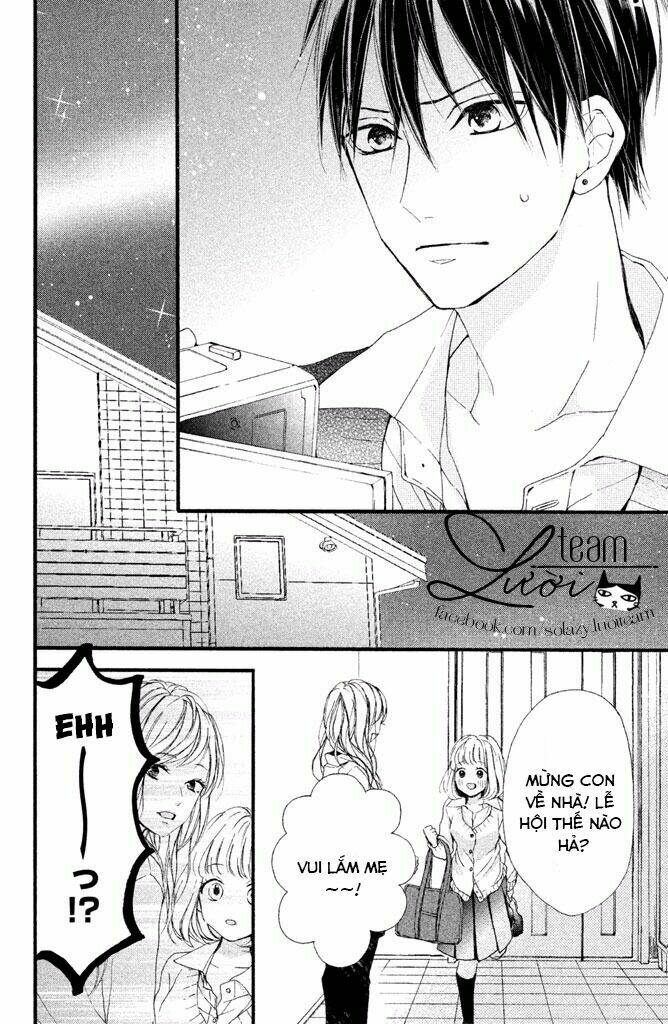 Kamiki Kyoudai Okotowari: Chapter 7