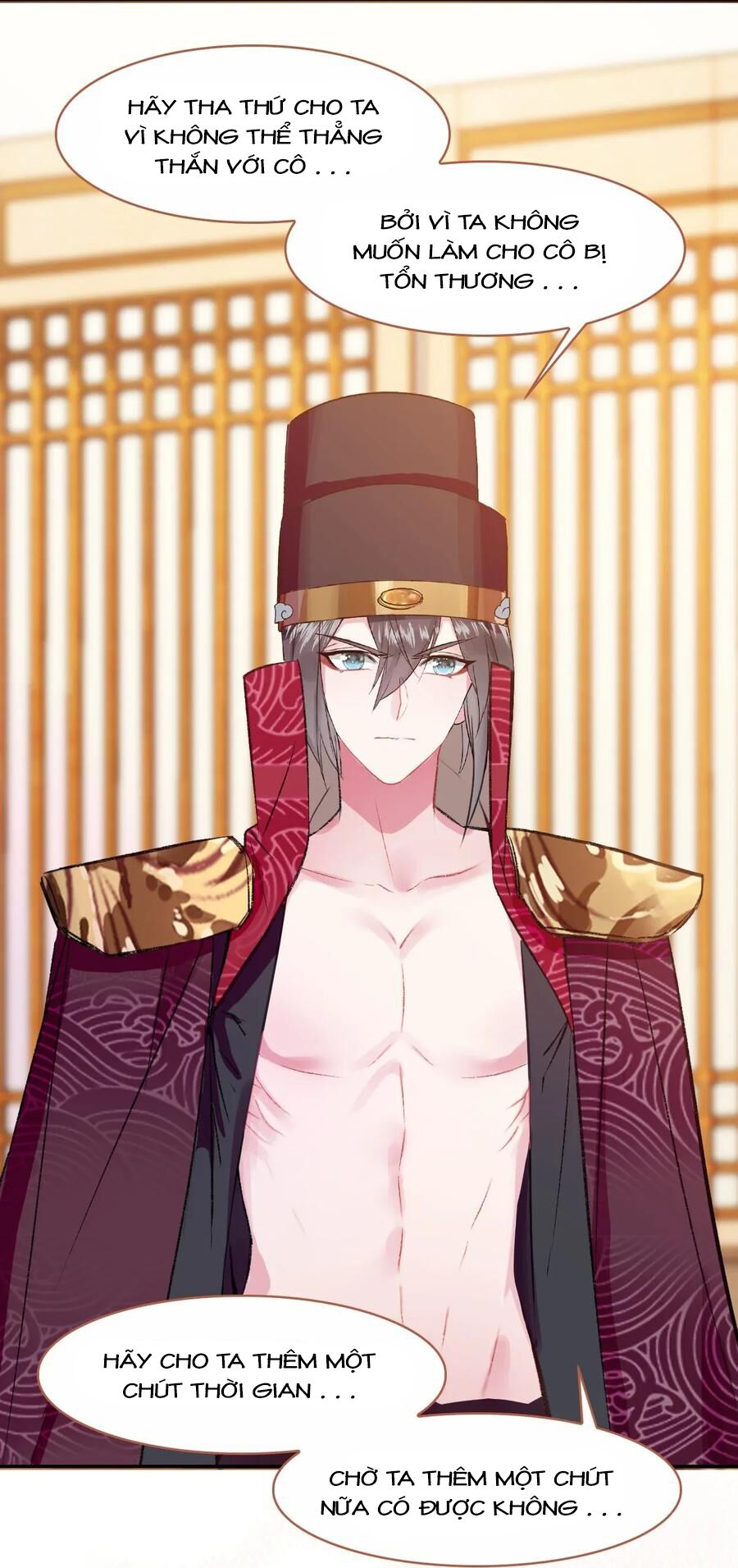 Gả Cho Một Tên Thái Giám Đáng Ghét: Chapter 171