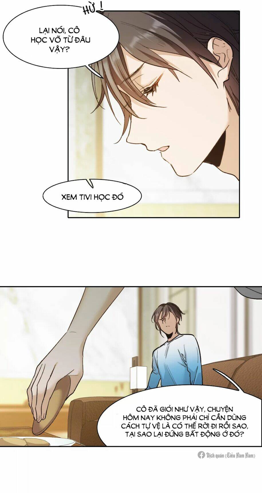 Thế Giới Đệ Nhất Cự Tinh: Chapter 24.2