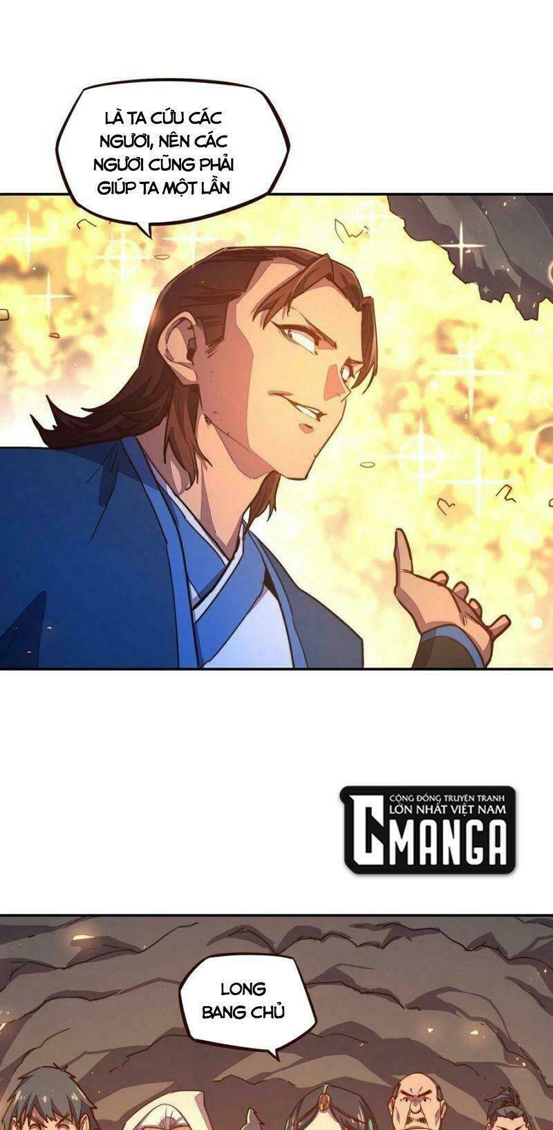 Sinh Tử Quyết: Chapter 171