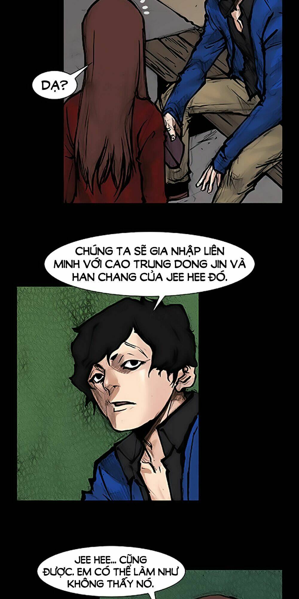 Độc Cô Tiền Truyện: Chapter 48