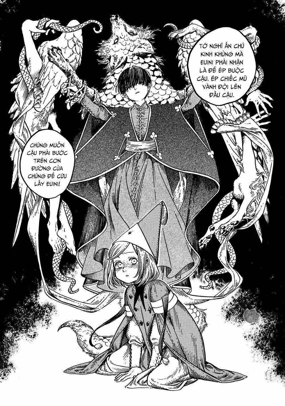 Công Xưởng Phép Thuật: Chapter 27