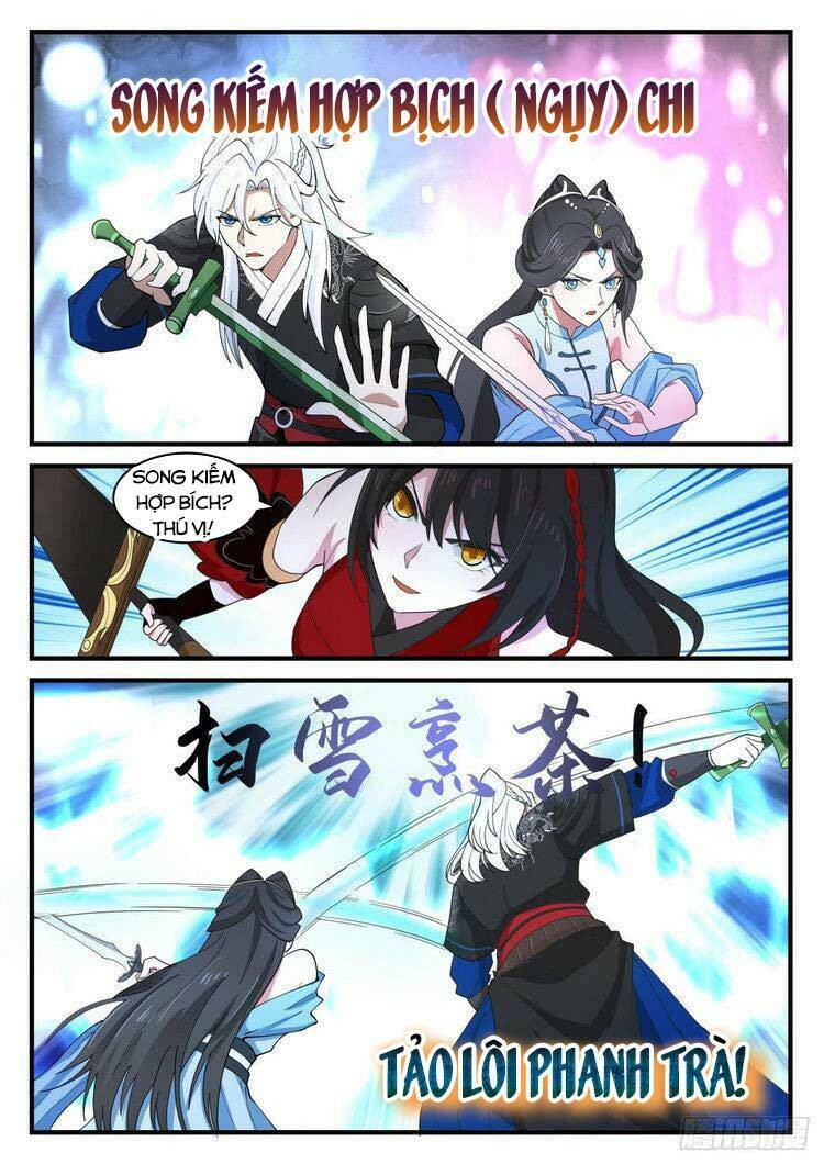 Ta Có Thể Lấy Ra Độ Thành Thục: Chapter 41