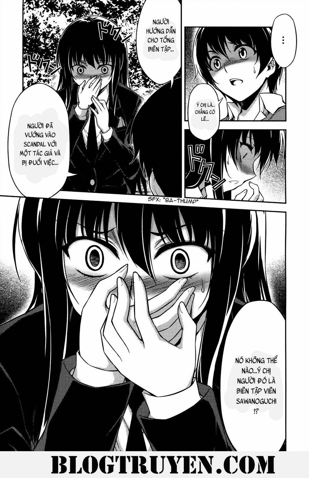 Koimoku: Chapter 19.1