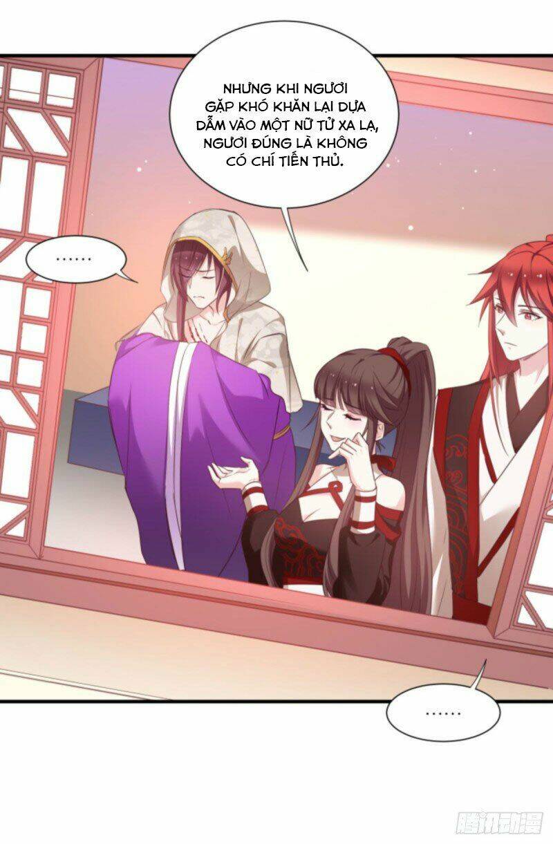 Trò Chơi Trừng Phạt: Chapter 77
