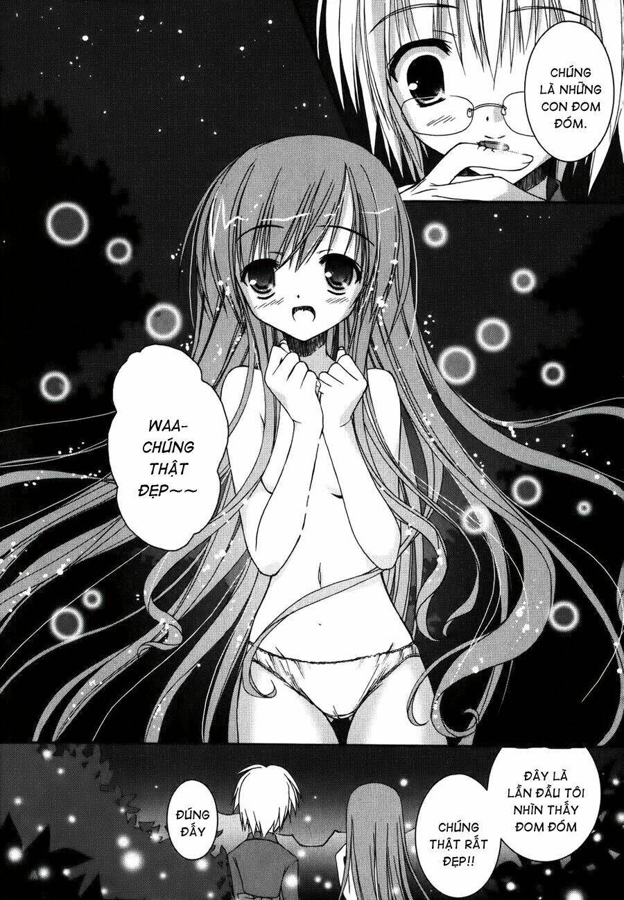 Nusunde Lilith: Chapter 5