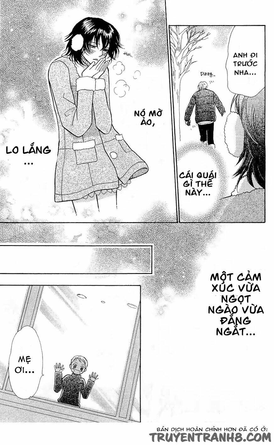 Momoiro Heaven: Chapter 25