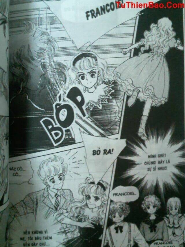 Tạm Biệt Iris: Chapter 1