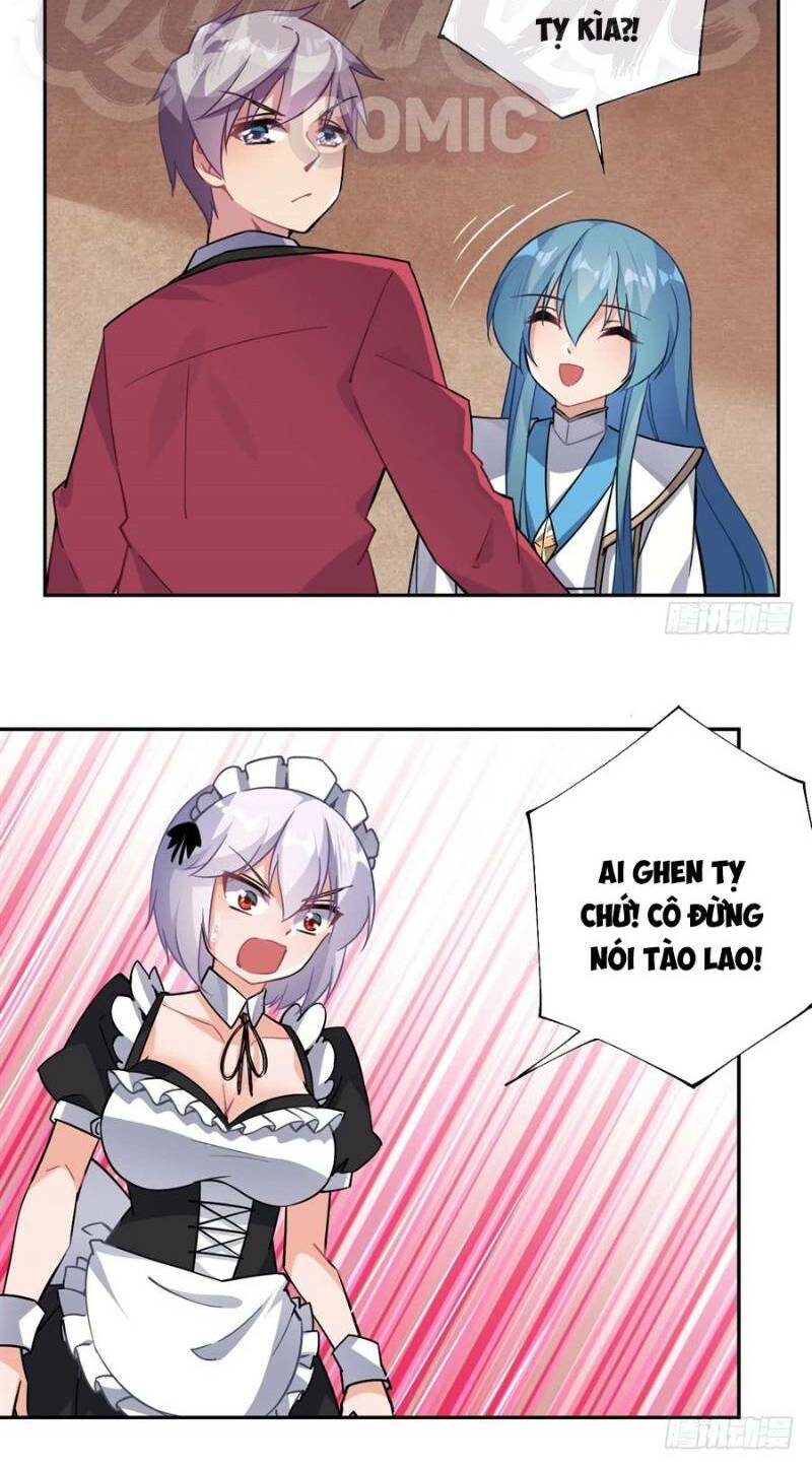 Nhặt Ma Vương Về Làm Nữ Hầu: Chapter 24