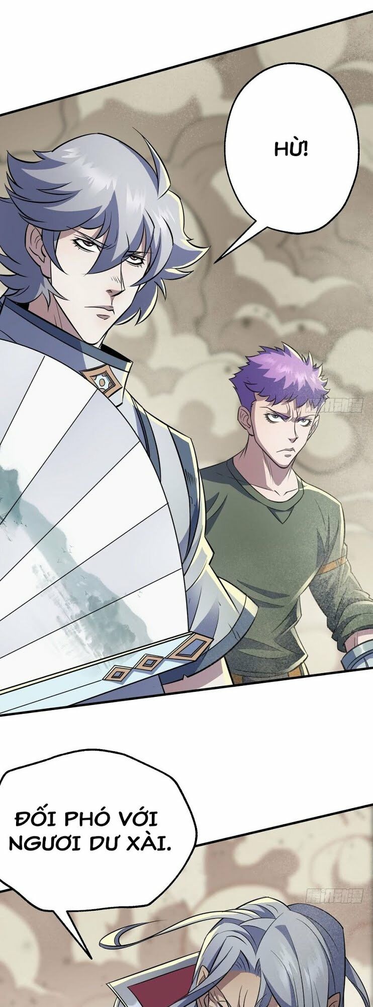 Thú Nhân: Chapter 75
