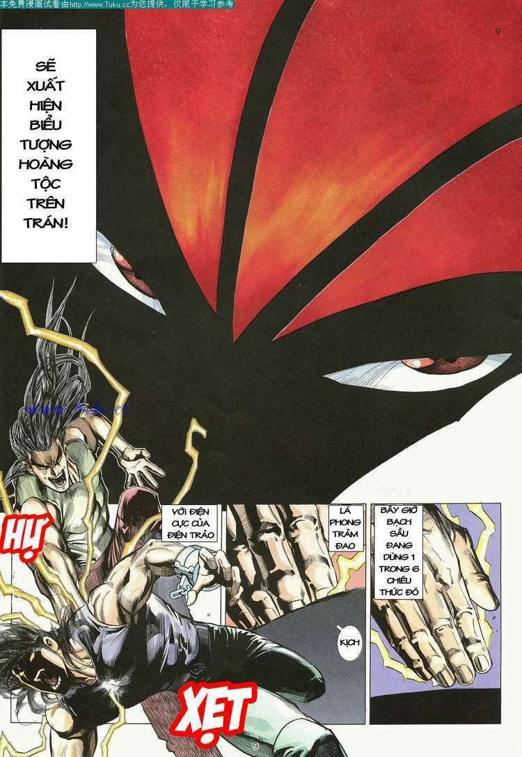 Võ Thần: Chapter 23