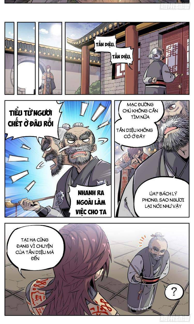 Ma Tông Không Dễ Ở: Chapter 39