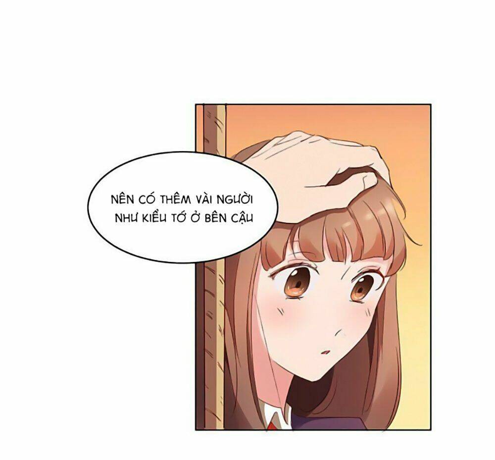 Quay Đầu Nhìn Lại, Anh Yêu Em!: Chapter 8