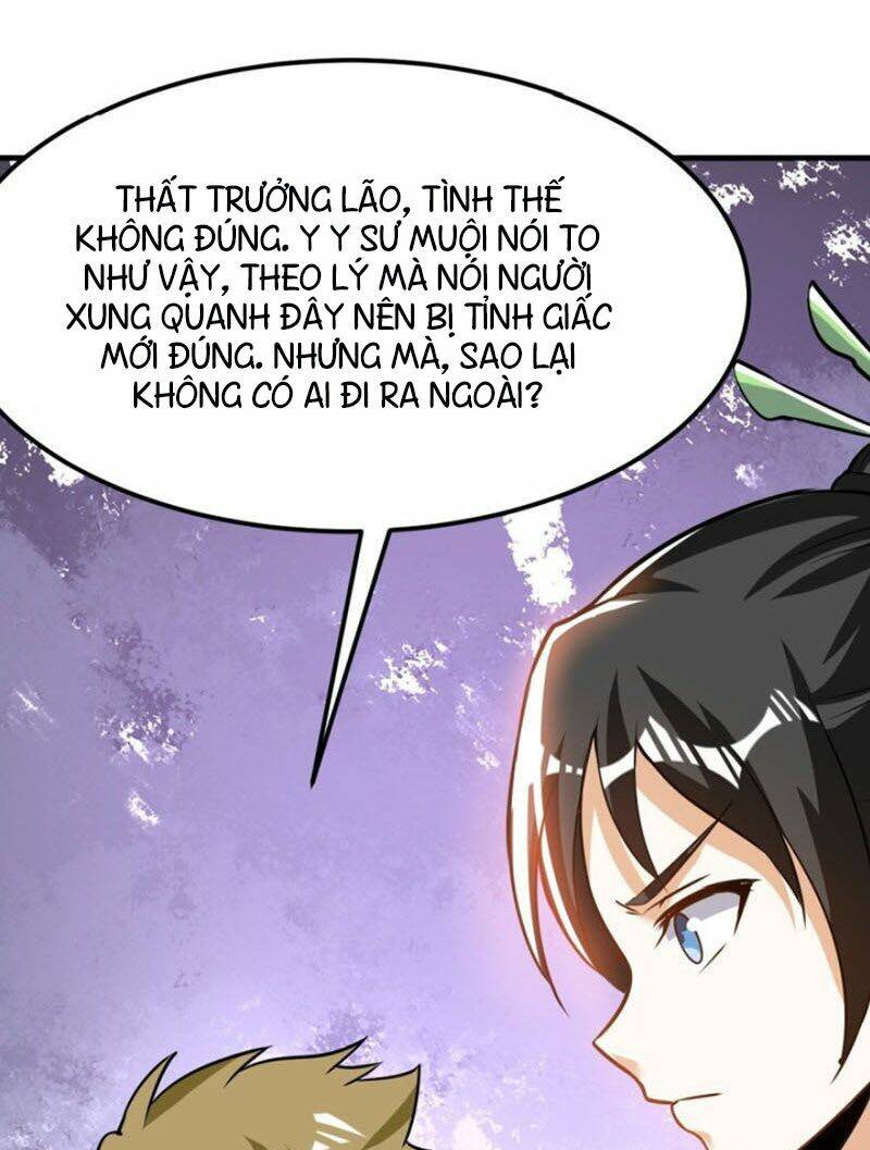 Thần Võ Đế Tôn: Chapter 46